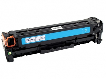 ACS Toner Cartridge (replaces CE411A), cyan