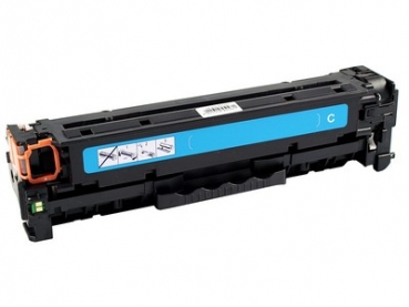 ACS Toner Cartridge (replaces CF381A), cyan