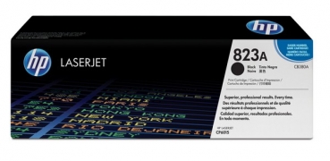 HP 823A Toner Cartridge CB380A, black