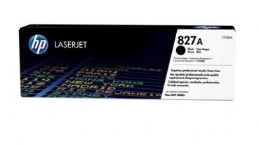 HP 827A Toner Cartridge CF300A, black