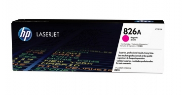 HP 826A Toner Cartridge CF313A, magenta