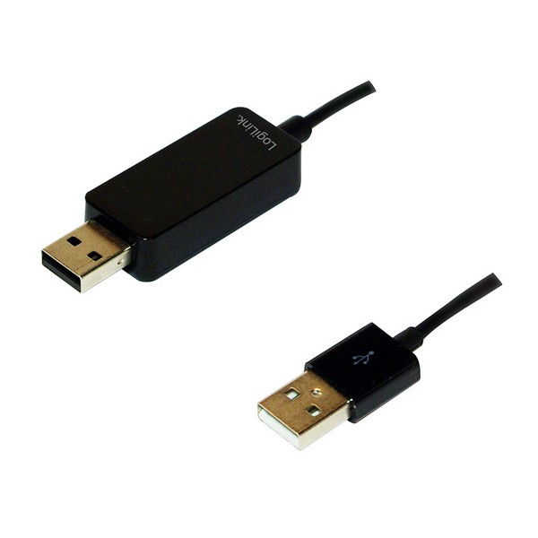 usb 2.0 data link transfer cable for windows and mac