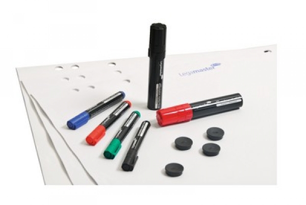 Legamaster Flipchart Accessory Starter Kit