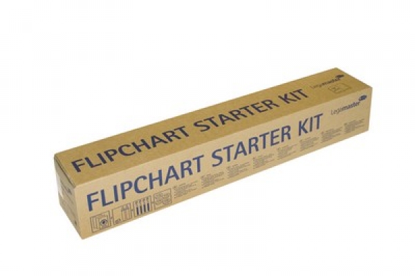 Legamaster Flipchart Accessory Starter Kit