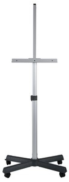 Legamaster Mobile Pedestal Stand on Castors Triangle